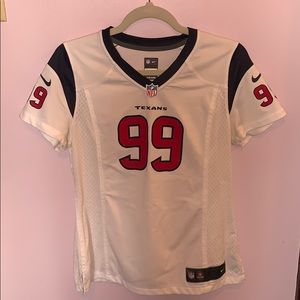 OFFICIAL NFL HOUSTON TEXANS #99 JJ WATT JERSEY